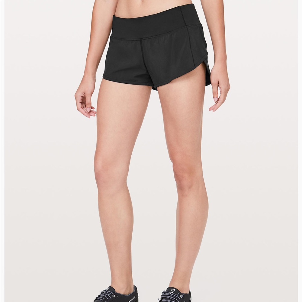 Lululemon speed up short 2.5”